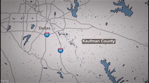 Kaufman County Texas Among Fastest Growing In The Us