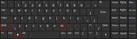 Atalhos De Teclado Do Windows Essenciais Meu Windows