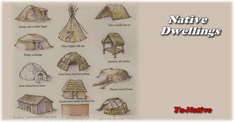 Dwellings Chickee Snow House Mud House Dwell