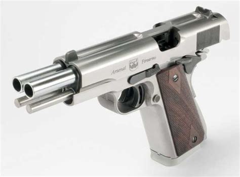 Arsenal Af2011 A1 Double Barrel 1911