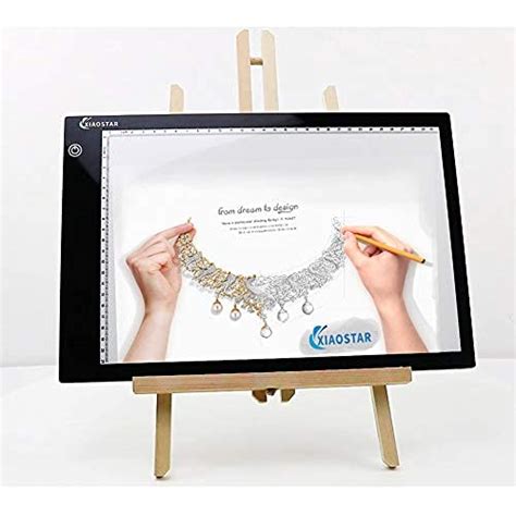 Light Box Drawing A4tracing Board With Brightness Adjustable For