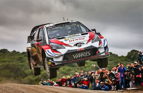 First Public Appearance Of New Toyota Gr Yaris At Toyota Gazoo Racing