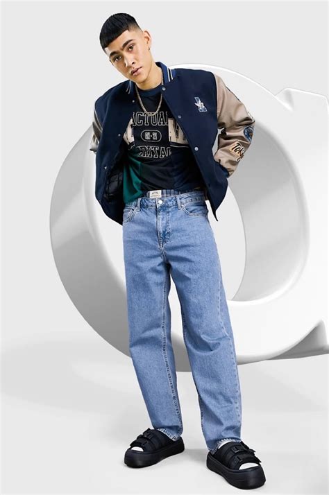 How To Wear Baggy Jeans For Men 25 Outfit Ideas