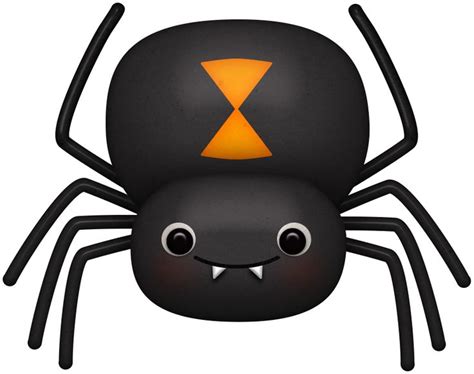 Halloween Spider Pictures Free Download On Clipartmag Gratis Een