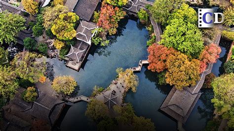 Classical Gardens Of Suzhou Unesco World Heritage Sites In China