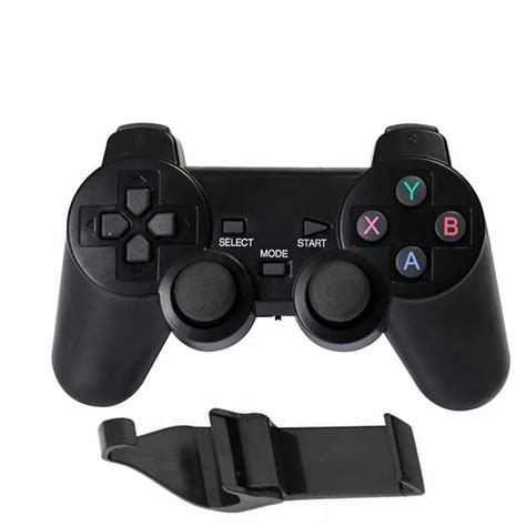 24g Wireless Bluetooth Gamepad Game Controller For Pc Android Ps3