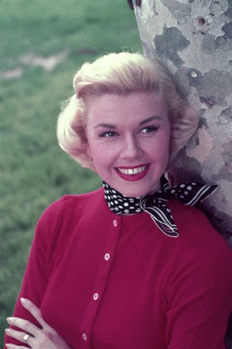 Remembering Actress And Musician Doris Day In Actresses Dory 28440 Hot Sex Picture