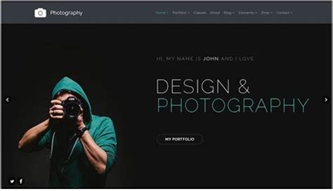 10 Tips And Trends For Designing An Amazing Photography Website
