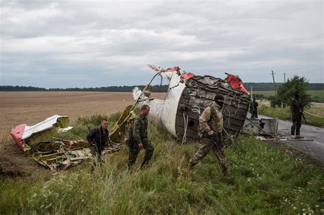 bodies from malaysia airlines flight are stuck in ukraine held hostage over distrust the new