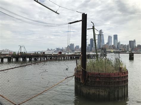 What Will Happen To Ferries When Hoboken Seizes Union Dry Dock