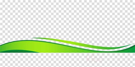 Green Wave Png Free Download Png Mart