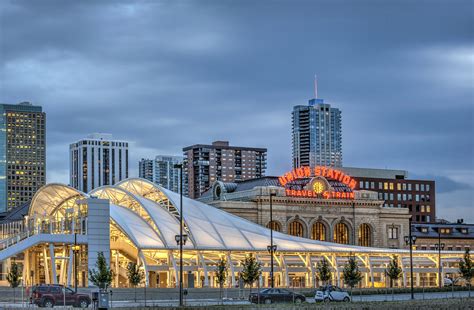 Iconic Denver Union Station Transformed Into The Crawford