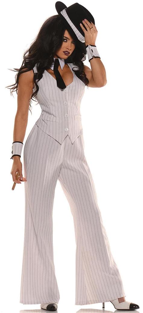 Mob Boss Gangster Adult Costume Thepartyworks