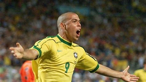 Ronaldo Nazario Y El Día Que Tuvo Que Usar Pañal Durante Copa América