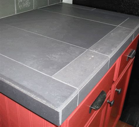 Kitchen countertops should be comfortable for cooking and durable, and also correspond to the kitchen décor. Porcelain Tile For Kitchen Countertops | Kitchen Ideas ...
