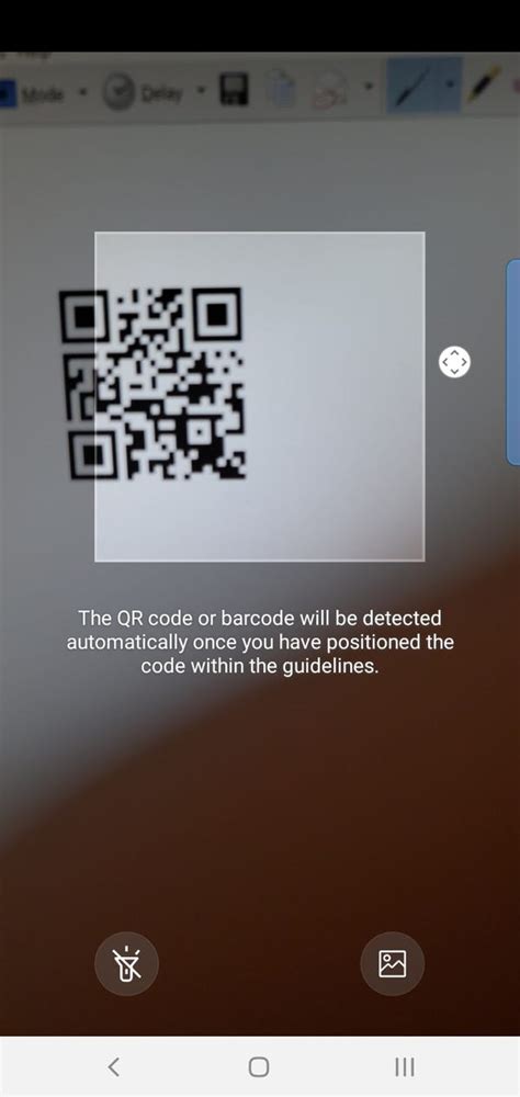 To do this, tap the. How to scan a QR code with a Samsung Galaxy in 2 ways ...