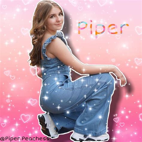 Piper Rockelle In 2022 Fan Edits Disney Princess Piper