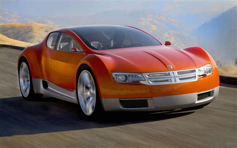 Wallpapers: dodge zeo concept car