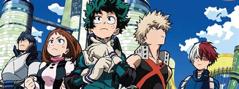 My Hero Academia Two Heroes Review