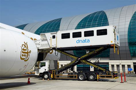 Dnata Continues To Invest In Training And Equipment To Enhance Travel