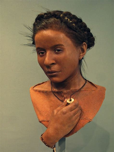 This Woman Lived In Britain About 5500 Years Ago Barely 145 Meters