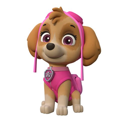 Skye Paw Patrol Png All Png All