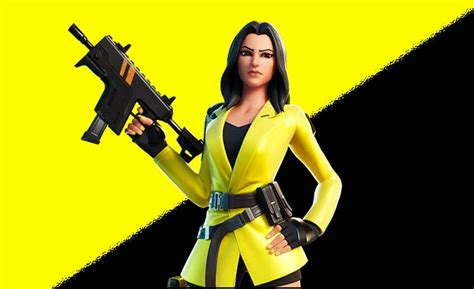 Rare outfit · the yellowjacket pack. Fortnite Yellowjacket Skin Starter Pack disponible el 23 ...