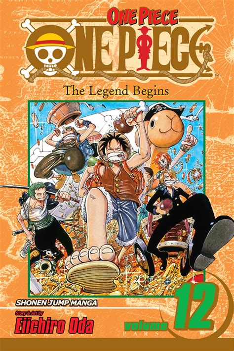 One Piece Vol 12 Book By Eiichiro Oda Official Publisher Page