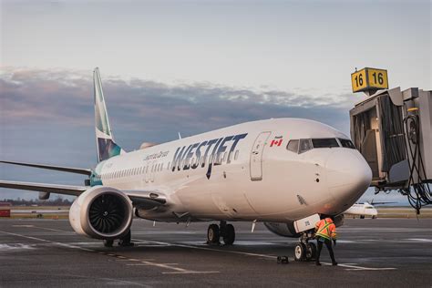 WestJet Flight Marks 737 MAX's Return In Canada | Aviation Week Network