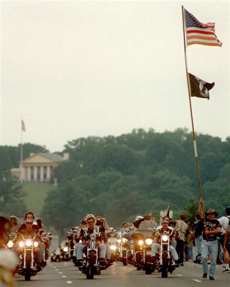 Rolling Thunder Comes To An End 2019 Will Be Last Ride Wtop News