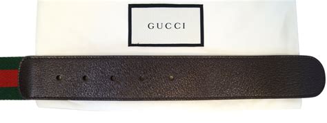 Gucci Web Belt With Double G Buckle 409416