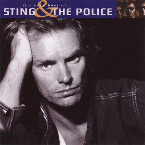 Дискография Sting Дискография Альбомы