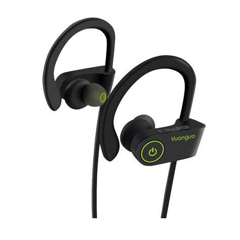 Most headsets will be equipped with bluetooth 4.0 or 4.2. Bluetooth Kopfhörer Yuanguo Kabellos Stereo In Ear Headset ...