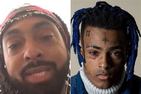 Pai De Xxxtentacion Diz Que Rapper é Visto Como Tupac Pelos Jovens E Revela Sonho Que Teve Com Filho