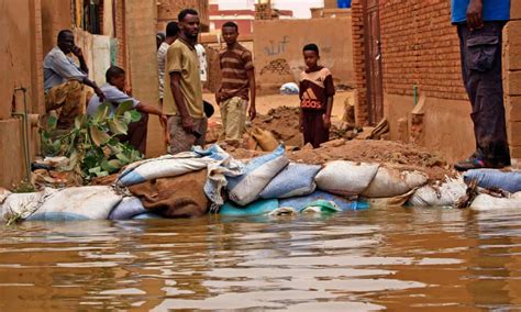 Floods In Sudan And Across The Sahel Region Demonstrate The Urgency Of Climate Action Pan
