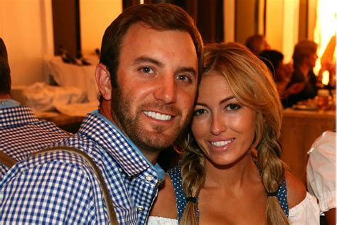 Paulina Gretzky And Dustin Johnson To Have Their First Baby