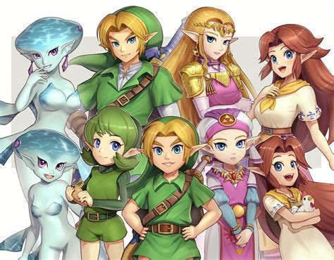 The Legend Of Zelda Legend Of Zelda Breath Twilight Princess Fan Art Zelda Tattoo Ocarina