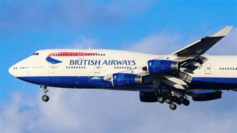 British Airways Fast Tracks Retirement Of Iconic Boeing 747 Jumbo Jet