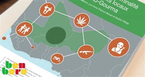 Écrit le 27 juin 2021. Liptako-Gourma : les trafics profitent aux groupes ...