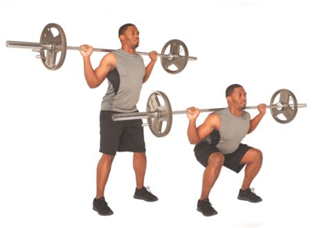 Squat 101 A How To Guide Stack