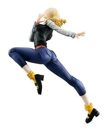 Megahouse Dragon Ball Gals Android No 18 Ver Iv Figure