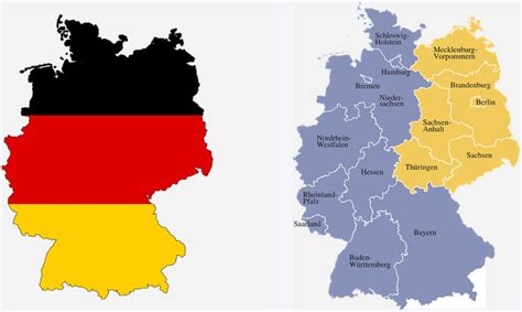 Tyskland kryllar av roliga familjeattraktioner för oss barnfamiljer. Status 2020: Markedsmuligheder i de tyske delstater ...