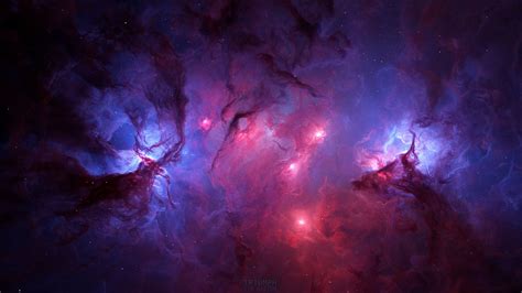2560x1440 Triumph Volumetric Nebula 4k 1440p Resolution Hd 4k