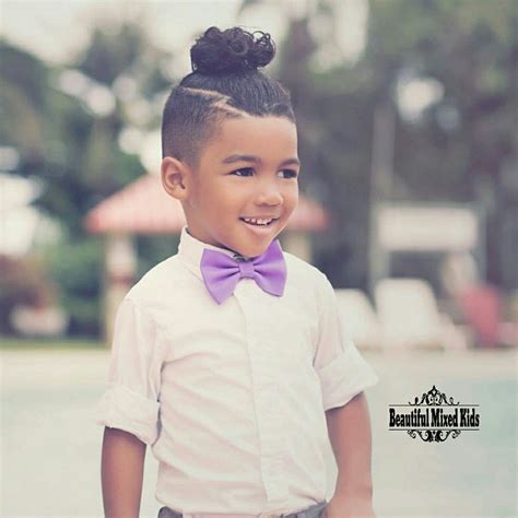 If you've been looking to change up your look a new hairstyle will. Quincy - 3 Years • African American & Mexican FOLLOW ...