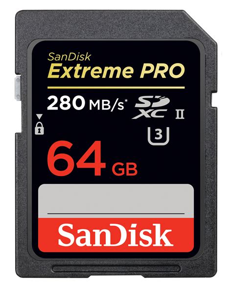SanDisk Announces World's Fastest SD Card | TechPowerUp Forums