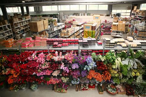Floristikgroßhandel - Blumengroßhandel WeisheitBlumengroßhandel Weisheit