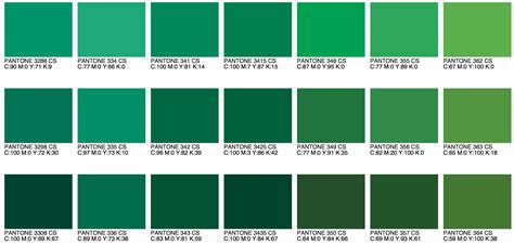 Pantone Green Utila Greens Home Improvement Branding Design Magnus