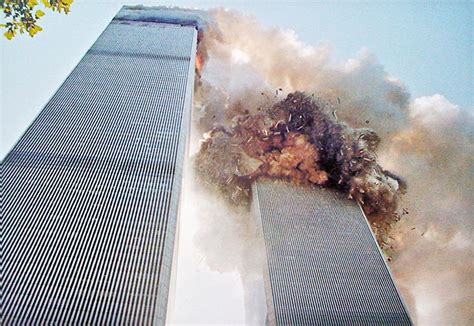Ces Rares Photos Du 11 Septembre Que Vous Navez Certainement Jamais Vues