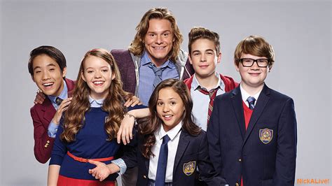 Nickalive Nickelodeon Usa To Premiere School Of Rock On Saturday 12