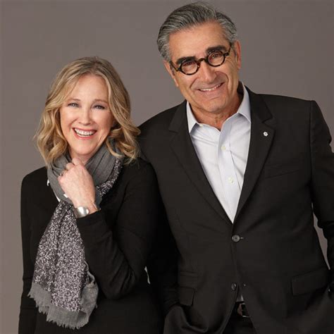 Eugene Levy And Catherine Ohara Win Big On Day 3 Of The Canadian
